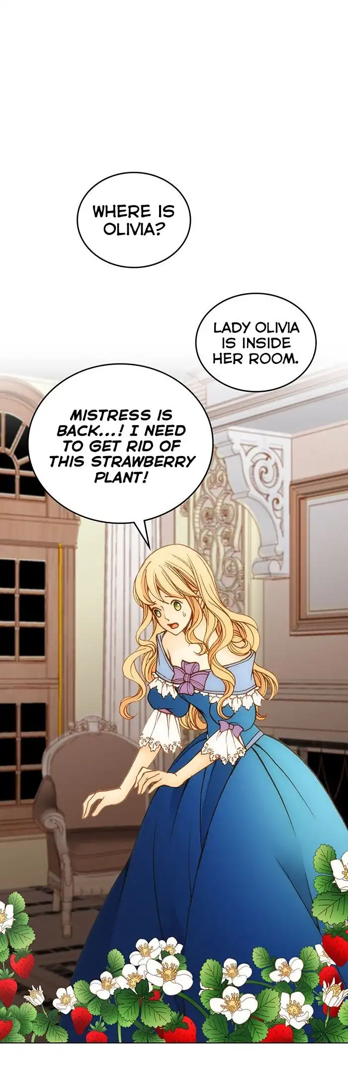 Wendy the Florist Chapter 3 3